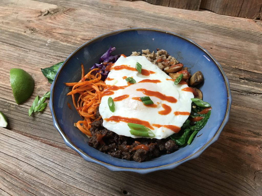 A dish of savory Korean-style ground beef seasoned with ginger, garlic, and sesame oil, perfect for beginner cooks looking for a quick, flavorful meal option.