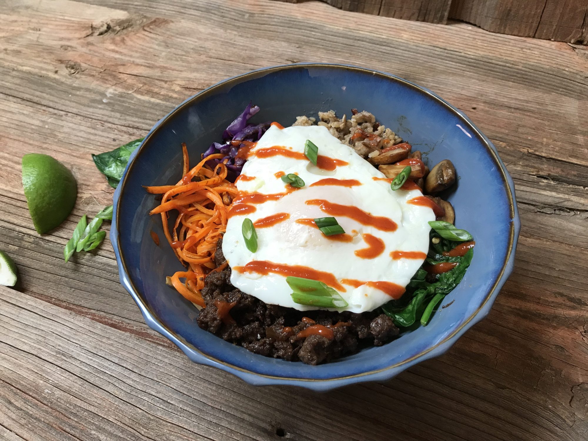 A dish of savory Korean-style ground beef seasoned with ginger, garlic, and sesame oil, perfect for beginner cooks looking for a quick, flavorful meal option.